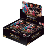 One Piece Card Game: OP-09 - Emperors in the New World - Booster Box (24 Packs)